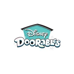 Disney Doorables 10 Figure Mystery Bundle